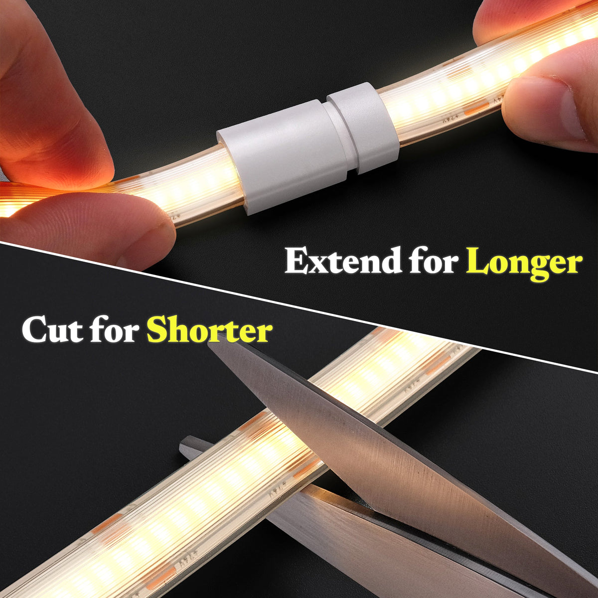 Smart+ COB Lightstrip