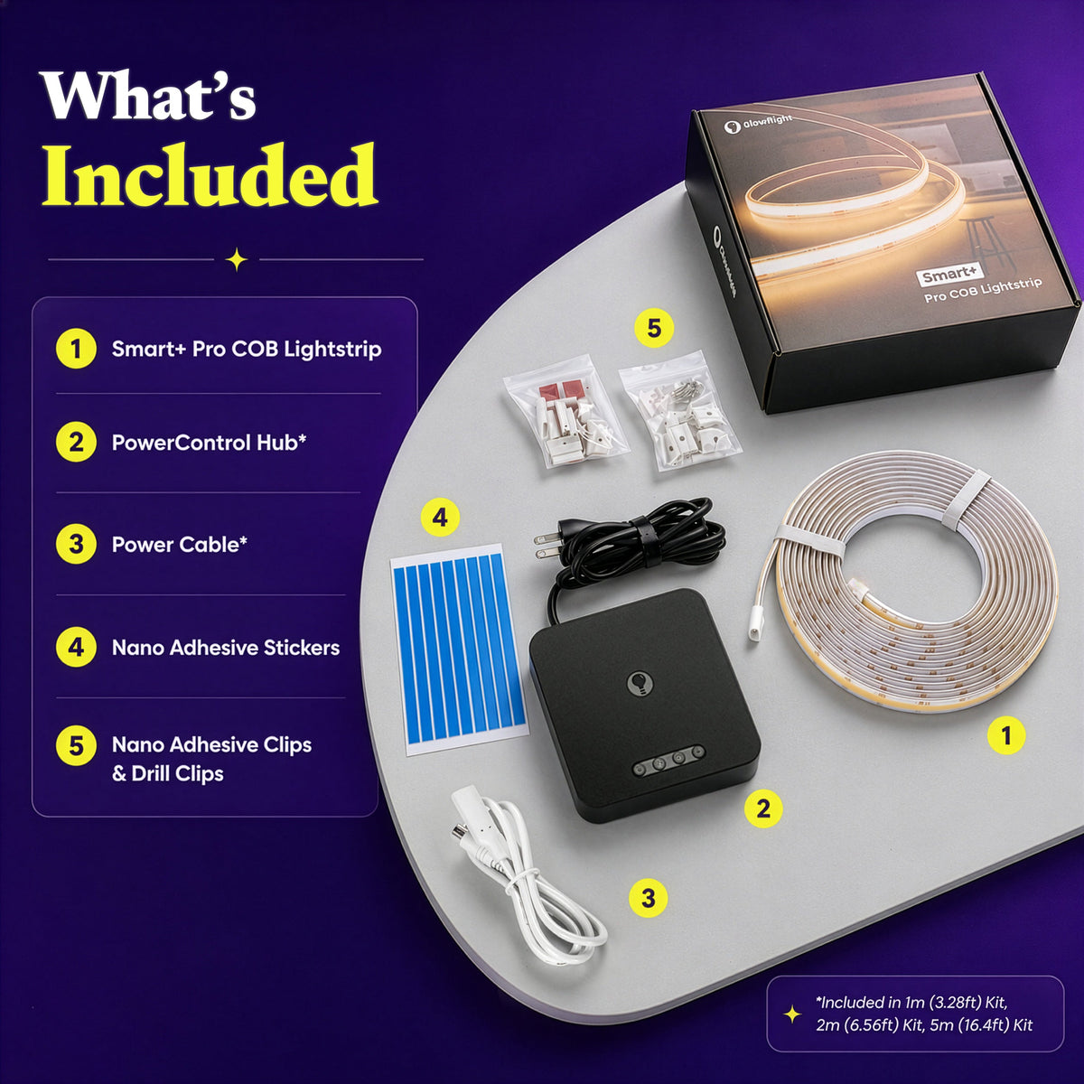 Smart+ COB Lightstrip