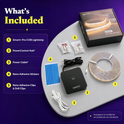 Smart+ COB Lightstrip