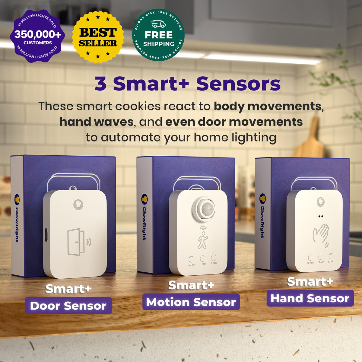 Smart+ Sensor