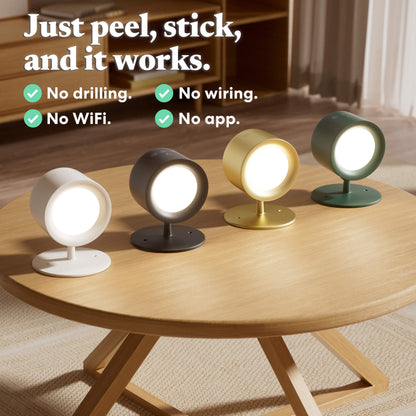 Smart+ Halo Lux