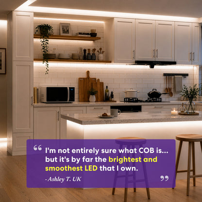 Smart+ COB Lightstrip