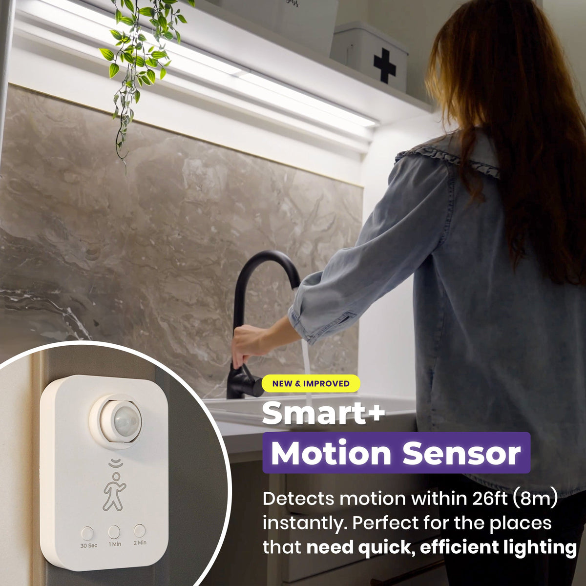 Smart+ Sensor